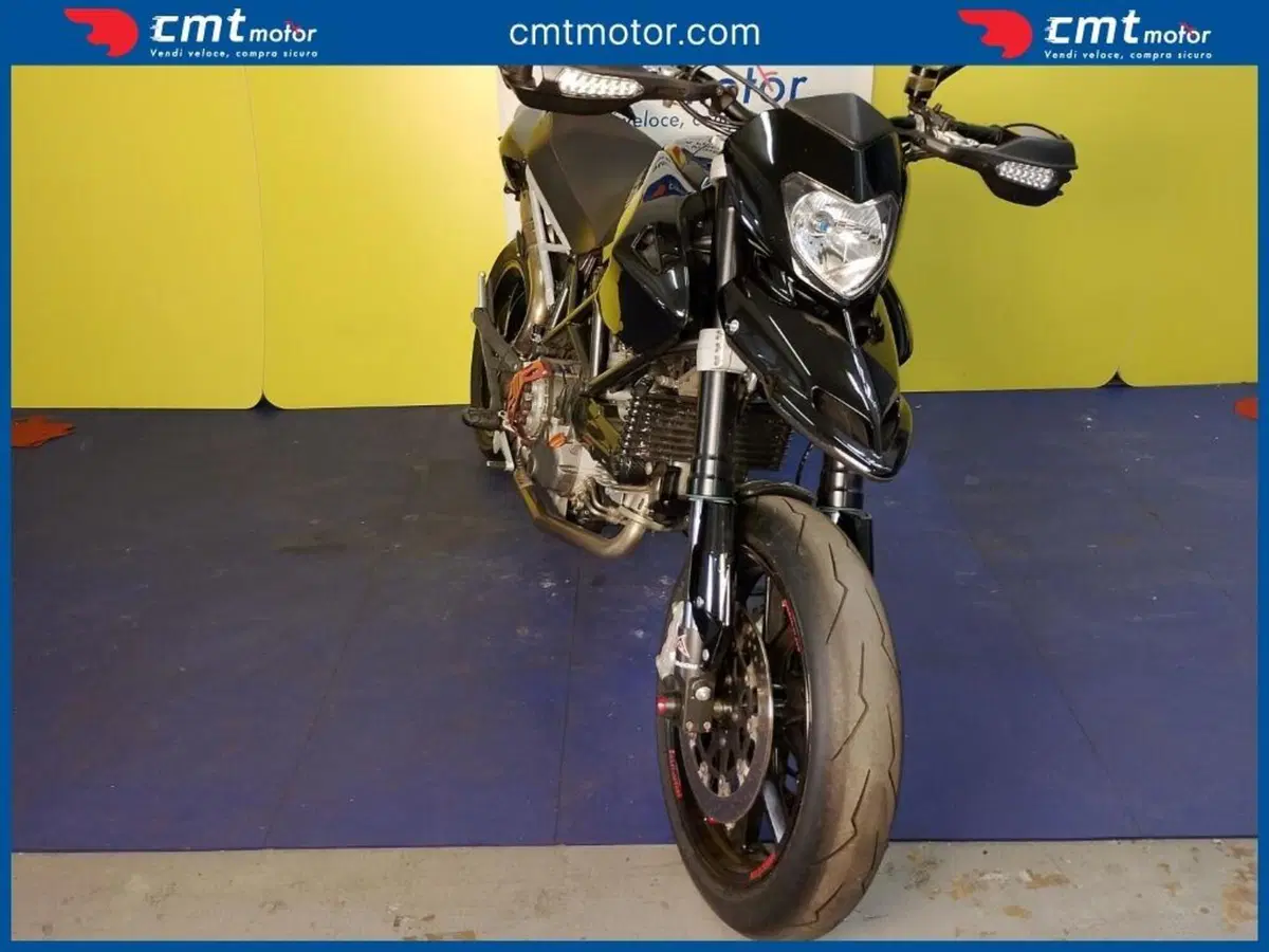 Ducati Hypermotard 1100 EVO (2010 - 12) (2)