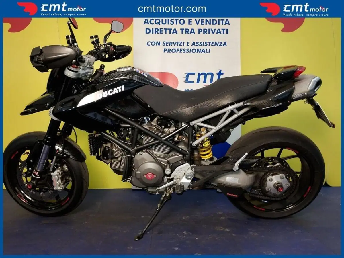 Ducati Hypermotard 1100 EVO (2010 - 12) (3)