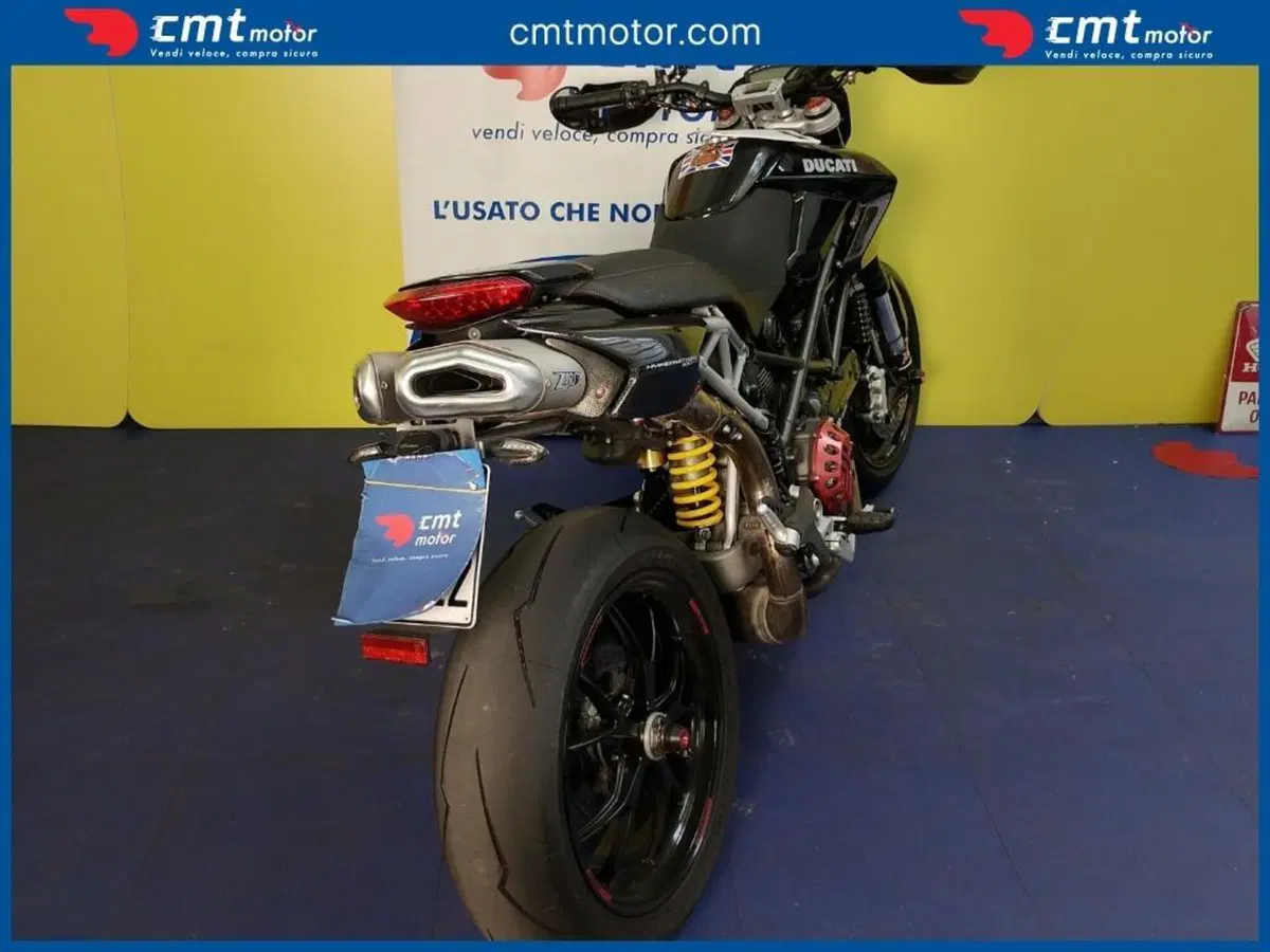 Ducati Hypermotard 1100 EVO (2010 - 12) (4)