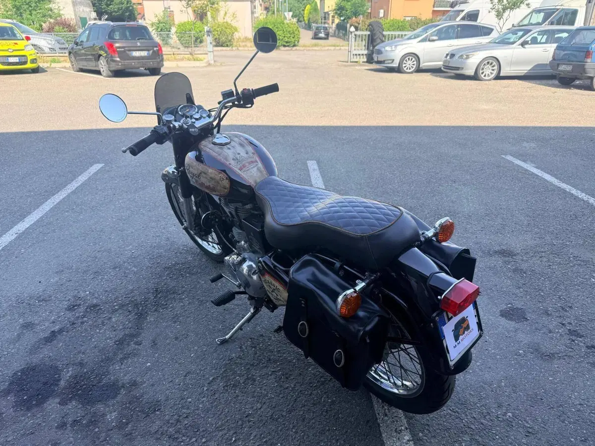 Royal Enfield Bullet 500 Classic EFI (2009 - 16) (3)