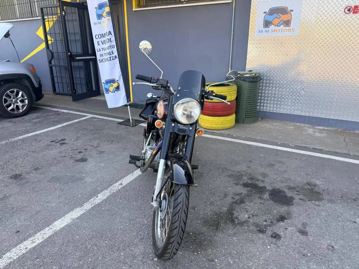 Royal Enfield Bullet 500 Classic EFI (2009 - 16) (8)