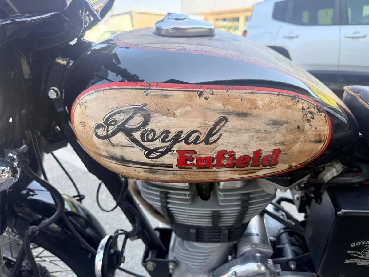 Royal Enfield Bullet 500 Classic EFI (2009 - 16) (10)