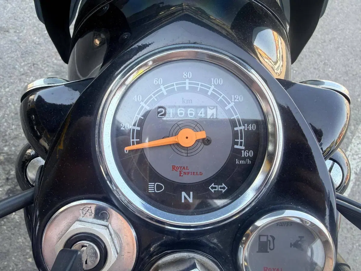 Royal Enfield Bullet 500 Classic EFI (2009 - 16) (9)