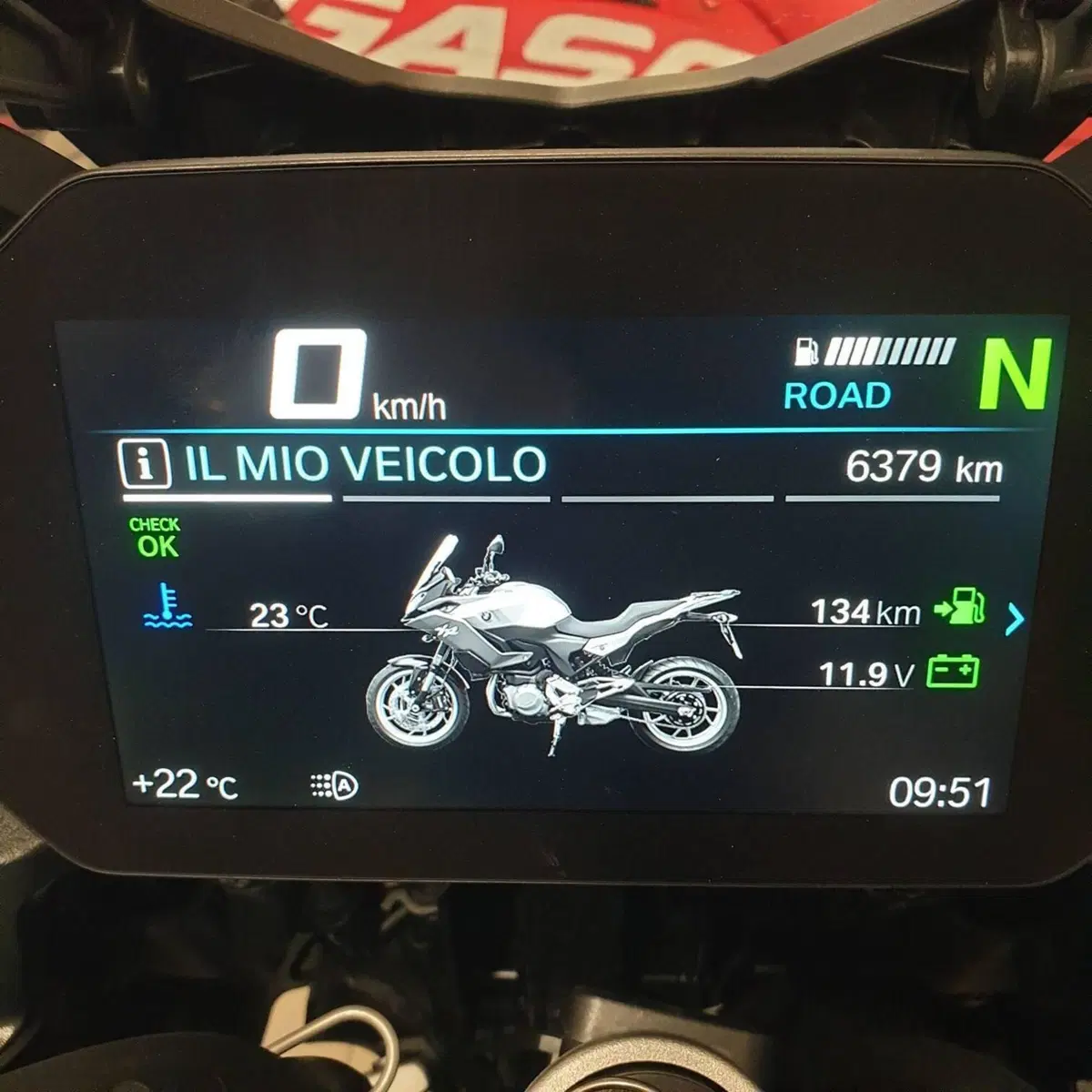 Bmw F 900 XR (2025 - 26) (3)