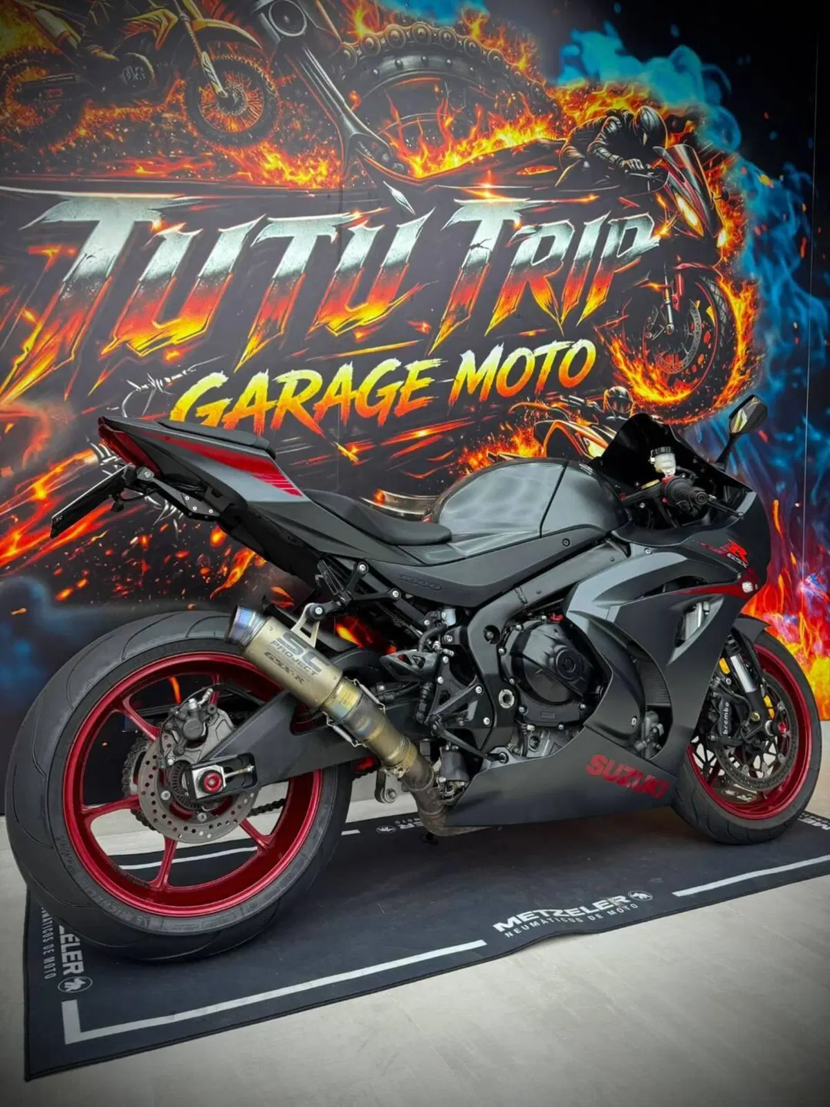 Suzuki GSX-R1000 (2017 - 18) (2)