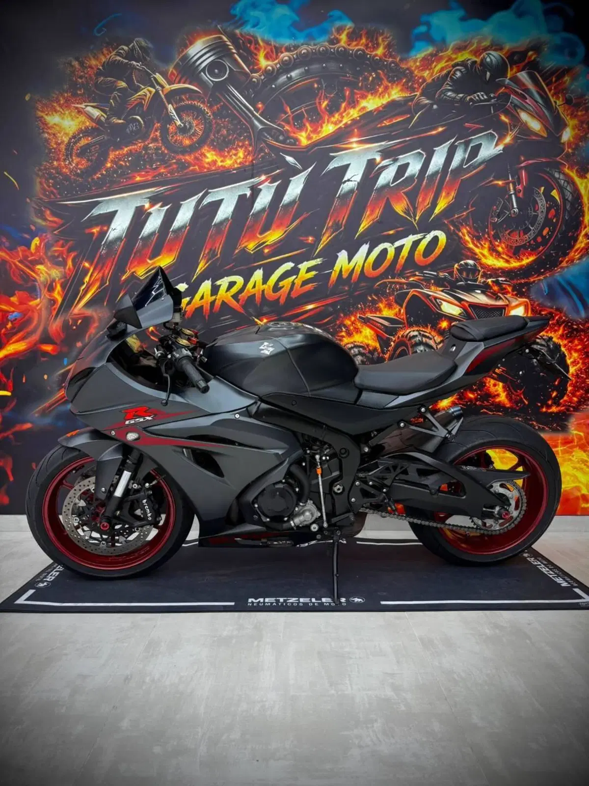 Suzuki GSX-R1000 (2017 - 18) (3)