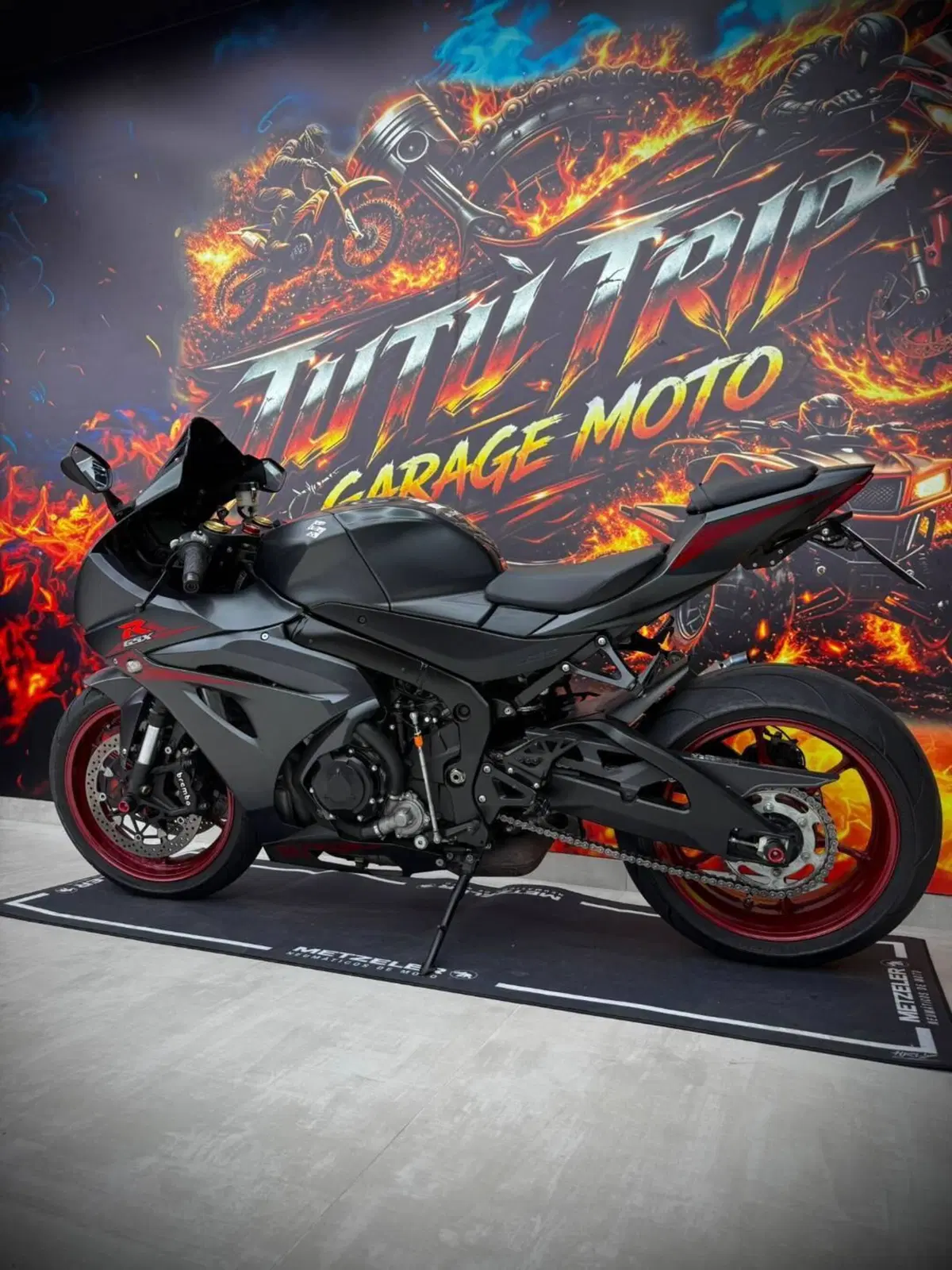 Suzuki GSX-R1000 (2017 - 18) (4)