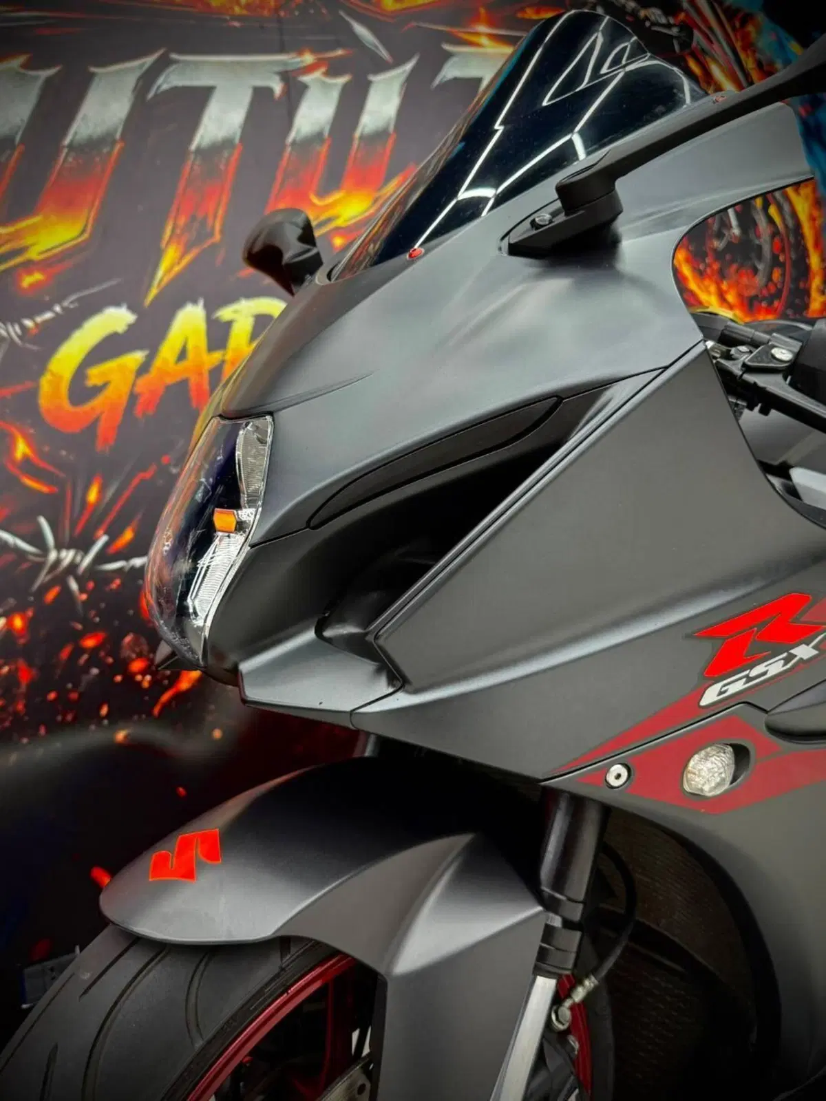 Suzuki GSX-R1000 (2017 - 18) (5)