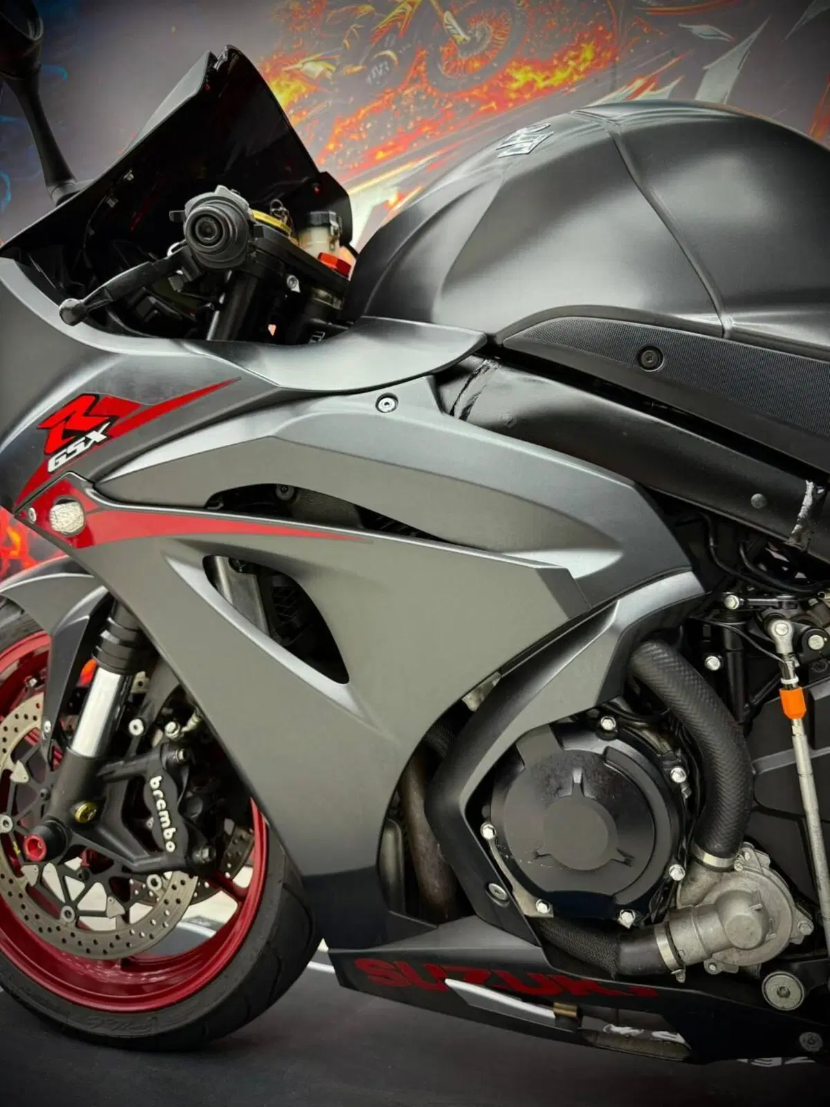 Suzuki GSX-R1000 (2017 - 18) (6)