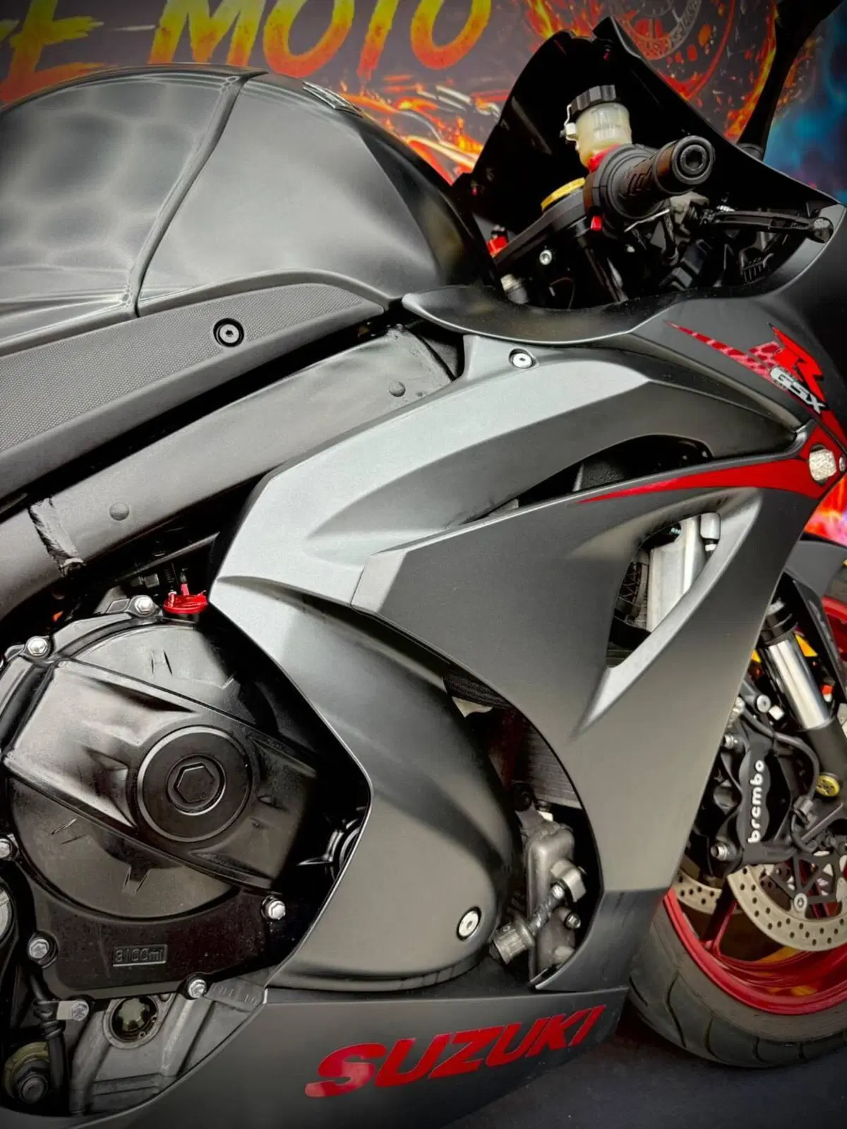 Suzuki GSX-R1000 (2017 - 18) (7)