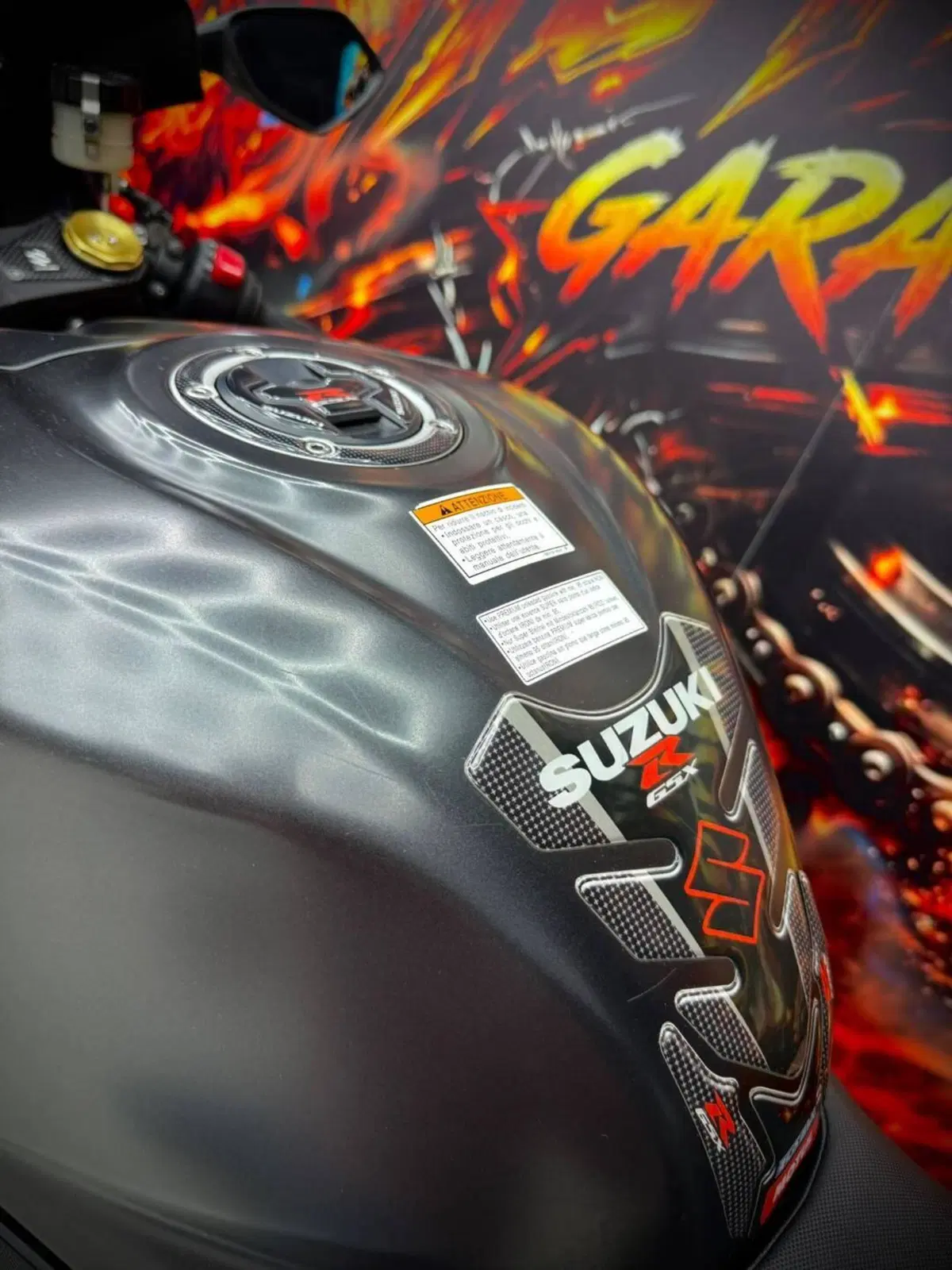 Suzuki GSX-R1000 (2017 - 18) (8)