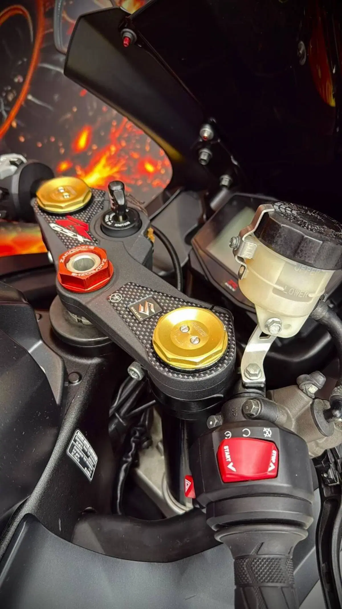 Suzuki GSX-R1000 (2017 - 18) (9)