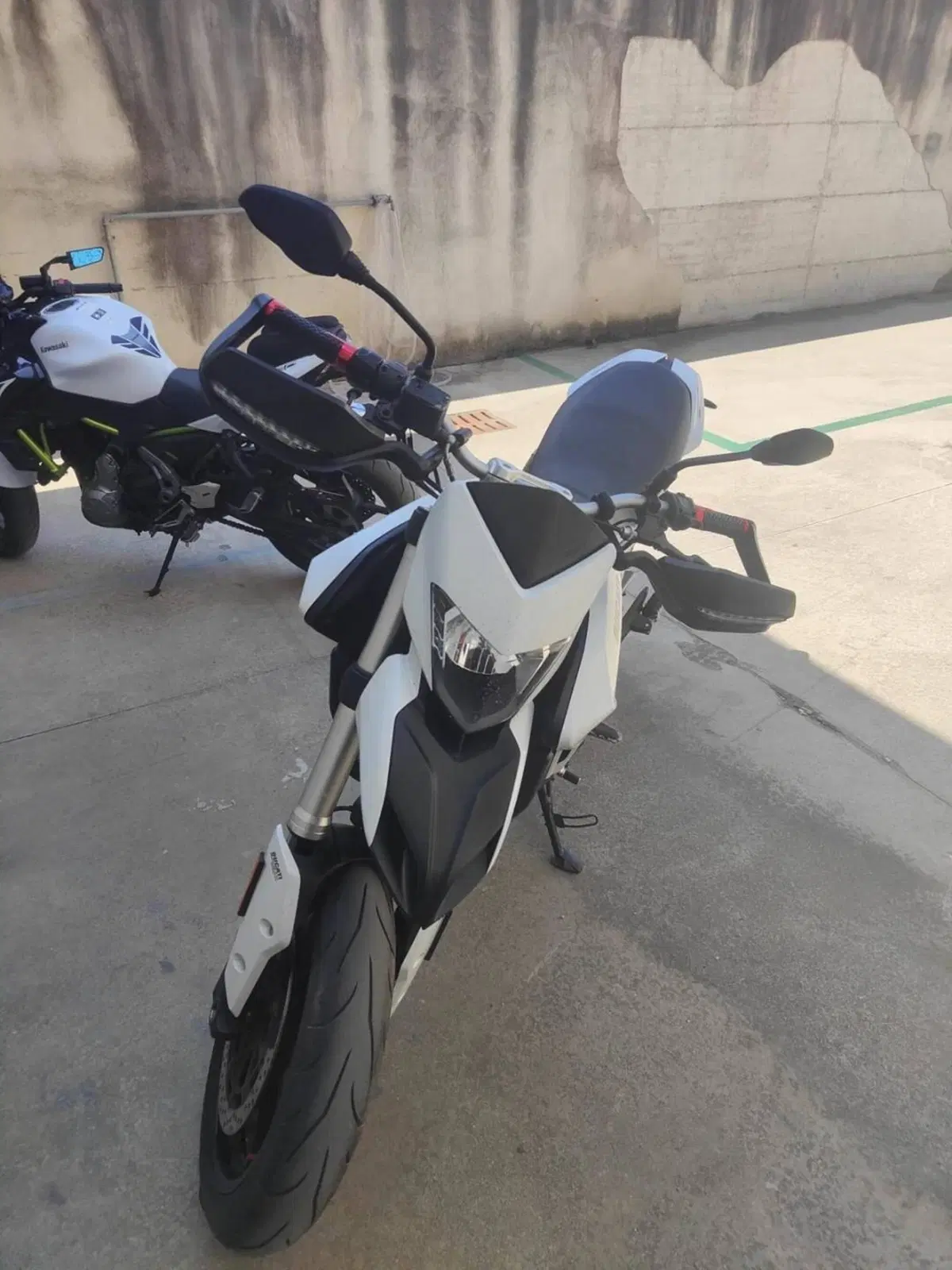 Ducati Hypermotard 939 (2016 - 18) (4)