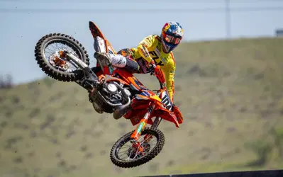 DopoGP MX: i Coenen in America, la Beta RX 250 4 tempi e il GP d'Italia a Montevarchi [VIDEO]