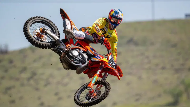 DopoGP MX: i Coenen in America, la Beta RX 250 4 tempi e il GP d'Italia a Montevarchi [VIDEO]