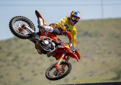 DopoGP MX: i Coenen in America, la Beta RX 250 4 tempi e il GP d'Italia a Montevarchi [VIDEO]