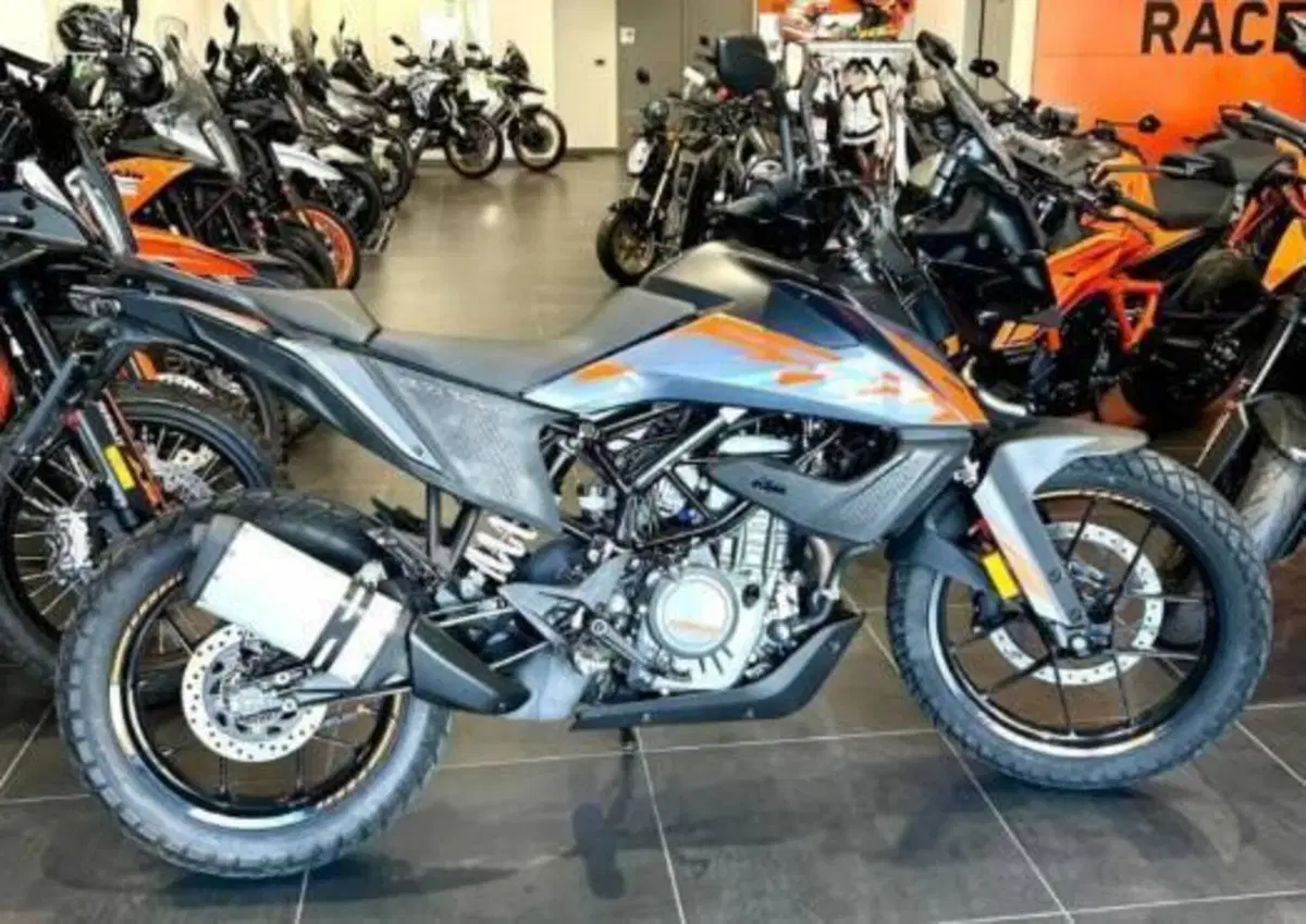 KTM 390 Adventure (2022 - 24) (2)