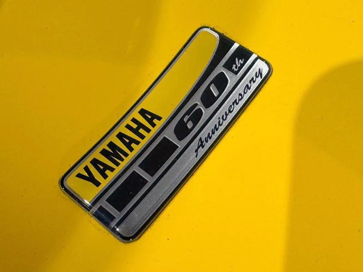 Yamaha YZF R1 60th Anniversary (2015 - 16) (6)