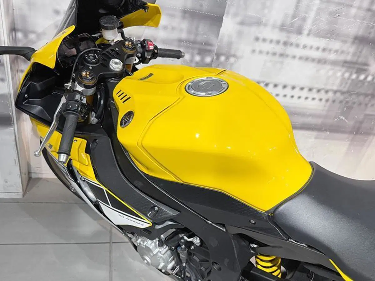 Yamaha YZF R1 60th Anniversary (2015 - 16) (9)