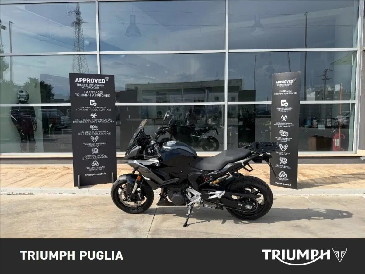 Bmw F 900 XR (2025 - 26)