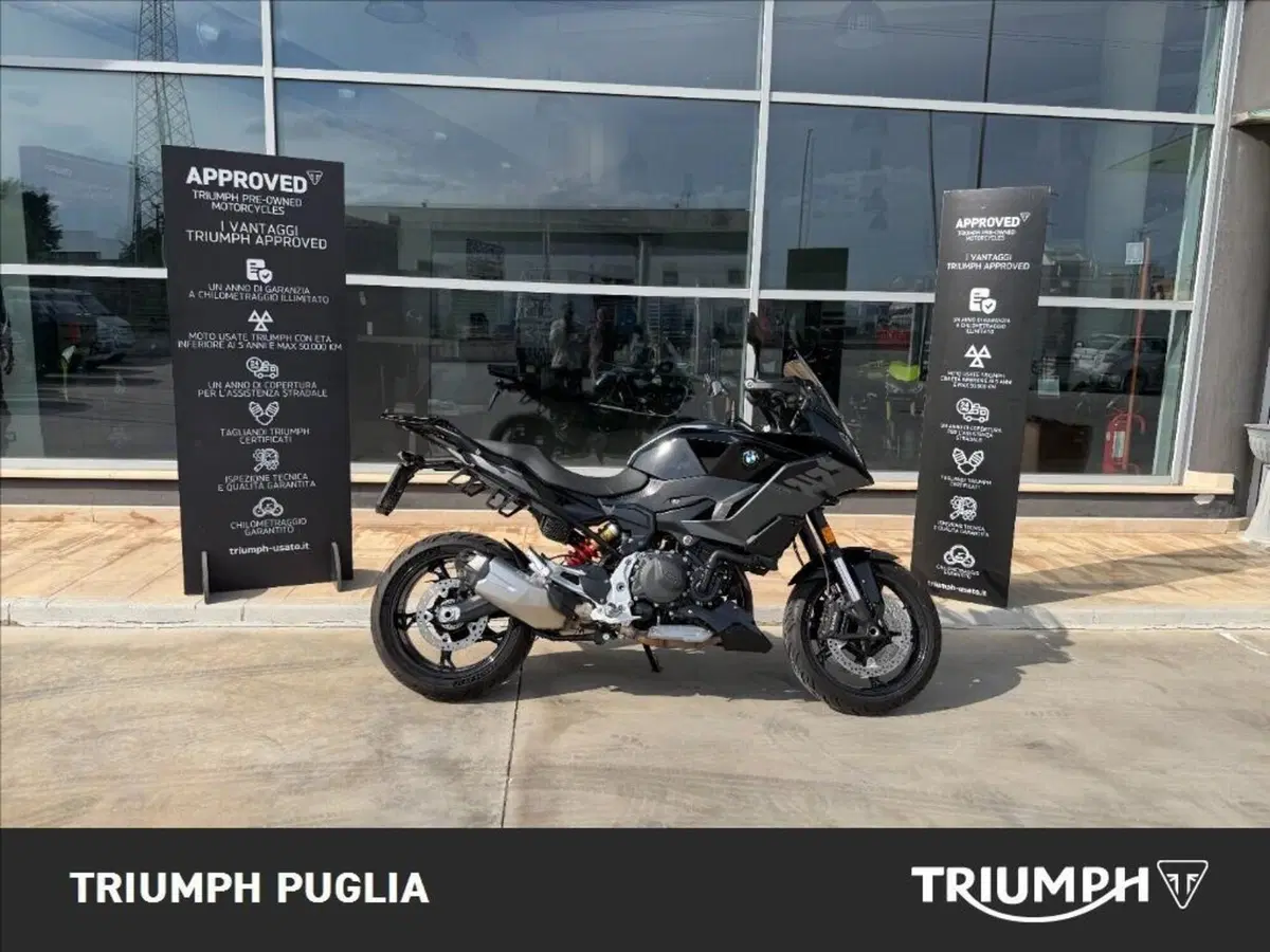 Bmw F 900 XR (2025 - 26) (4)