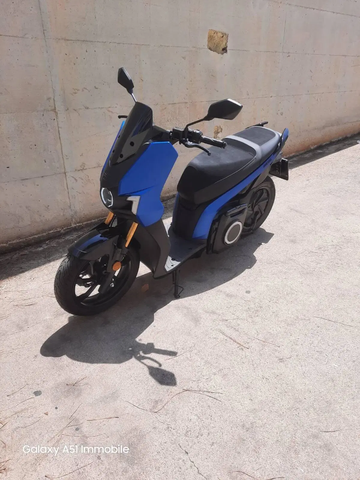 Seat MÓ 125 Performance (2022 - 26) (2)