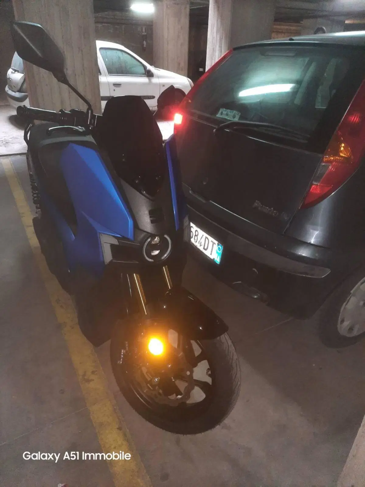 Seat MÓ 125 Performance (2022 - 26) (4)