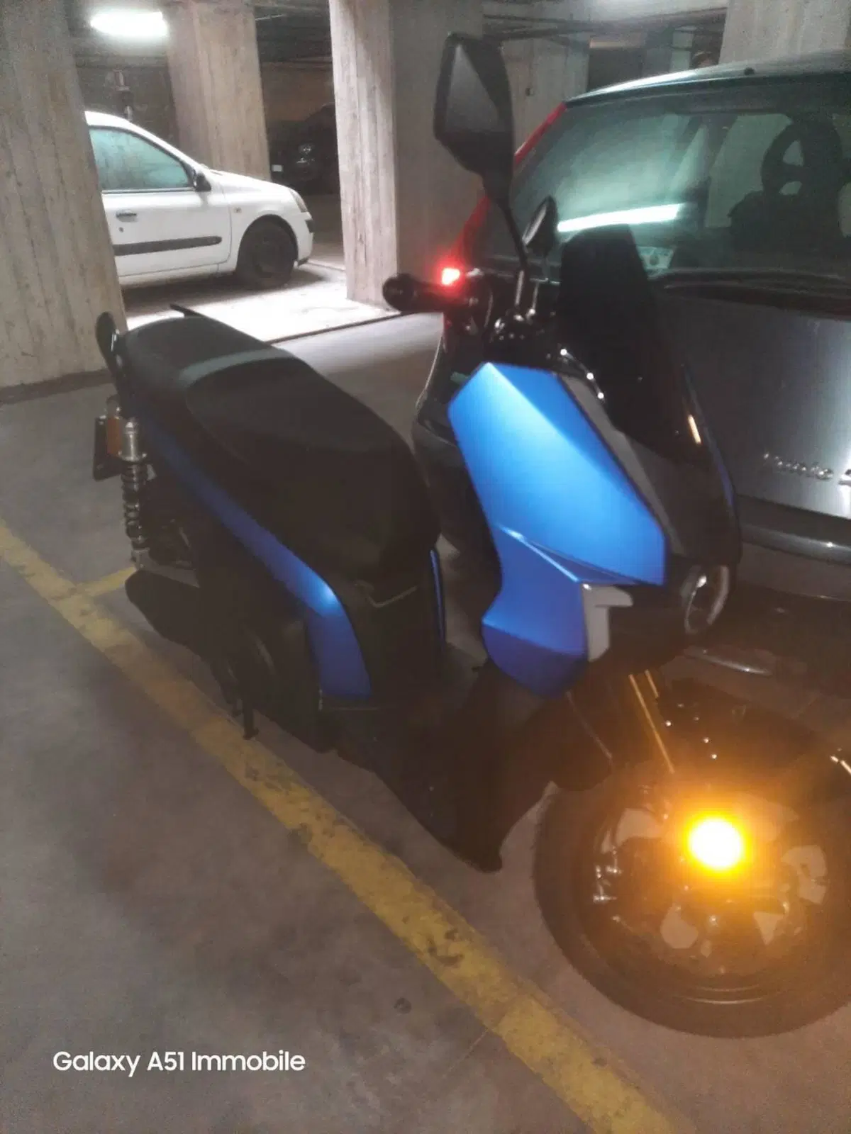 Seat MÓ 125 Performance (2022 - 26) (5)