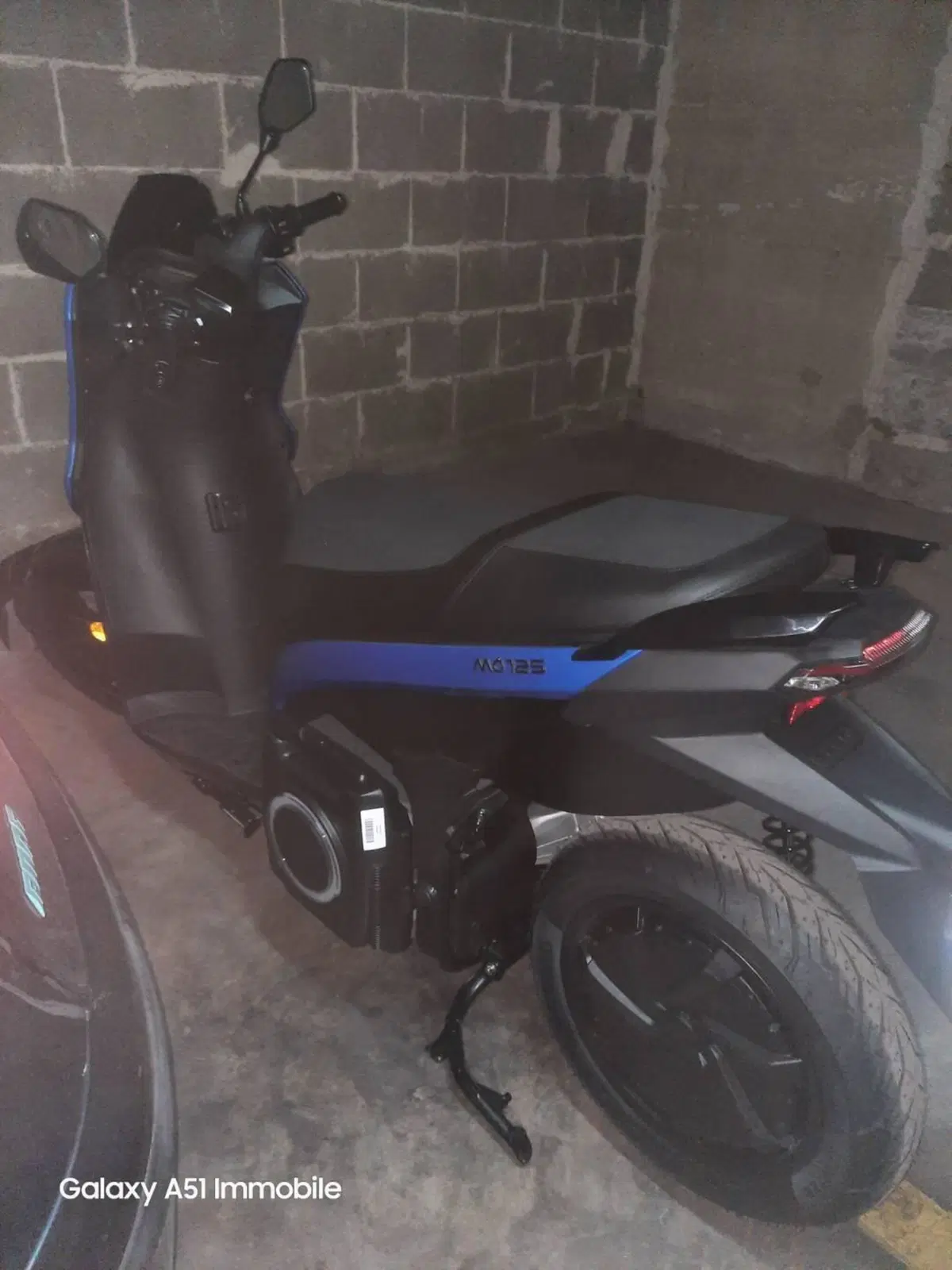 Seat MÓ 125 Performance (2022 - 26) (6)