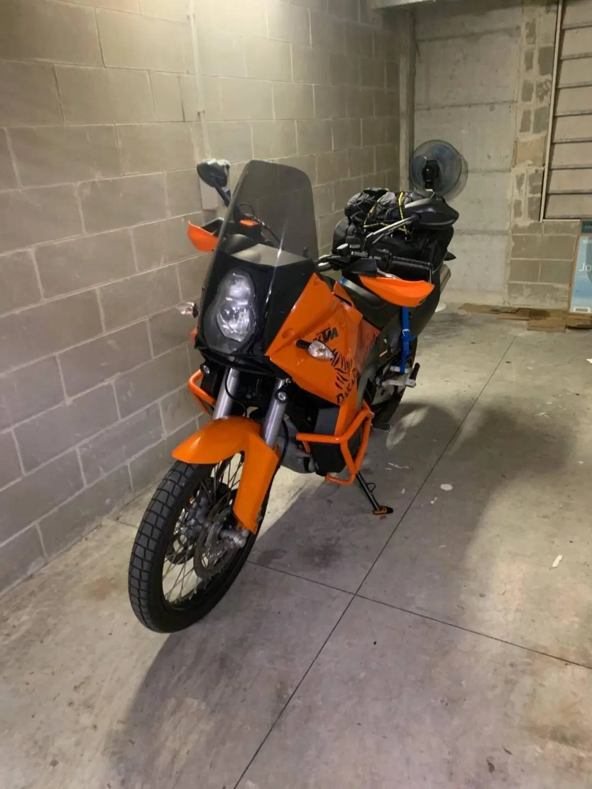 KTM 990 Adventure (2006 - 08)