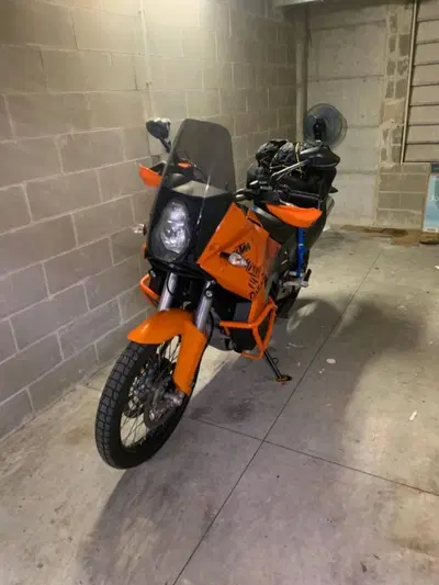 KTM 990 Adventure (2006 - 08) usata