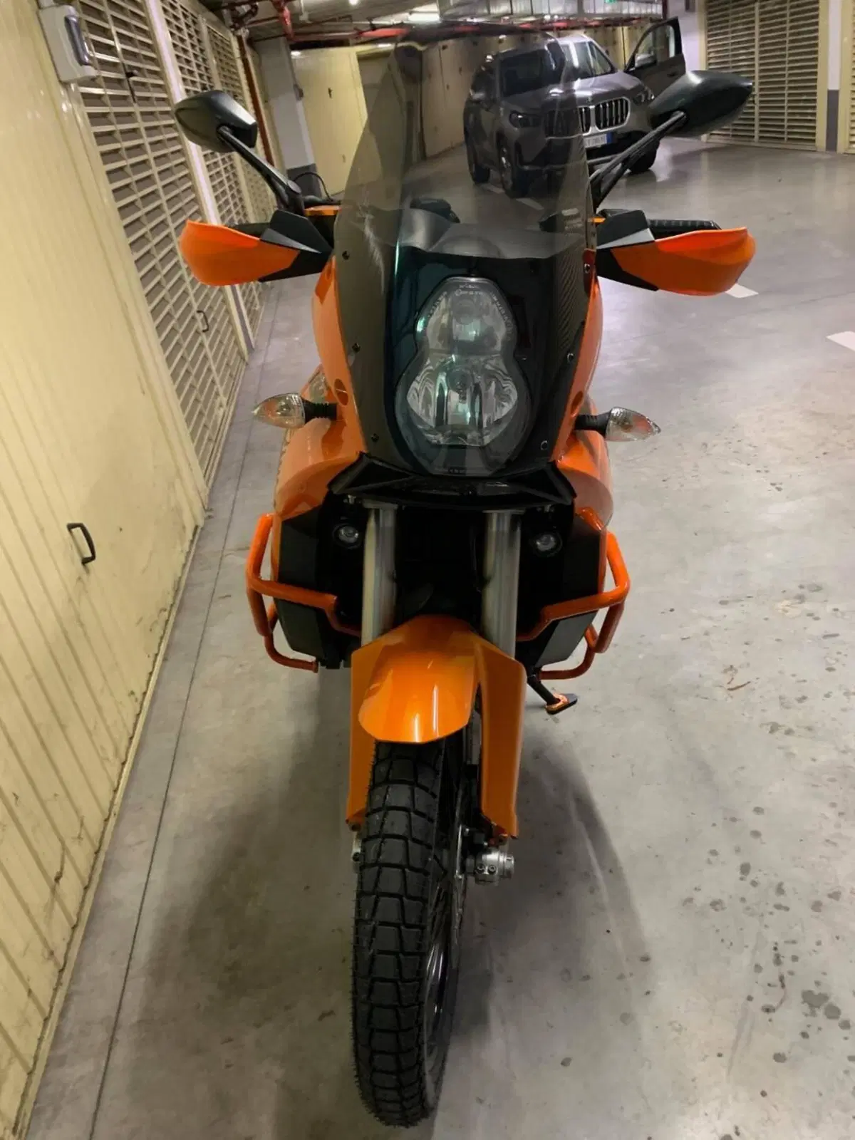 KTM 990 Adventure (2006 - 08) (2)