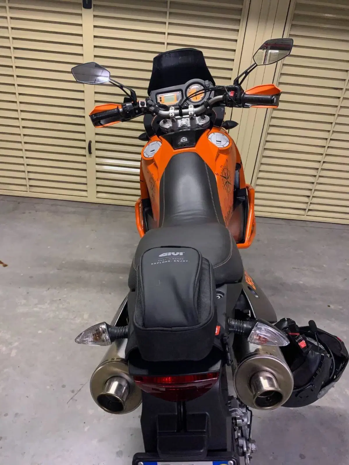 KTM 990 Adventure (2006 - 08) (5)