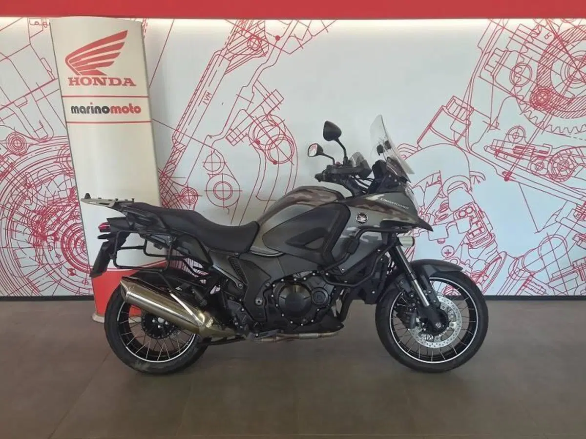 Honda Crosstourer ABS (2011 - 16)