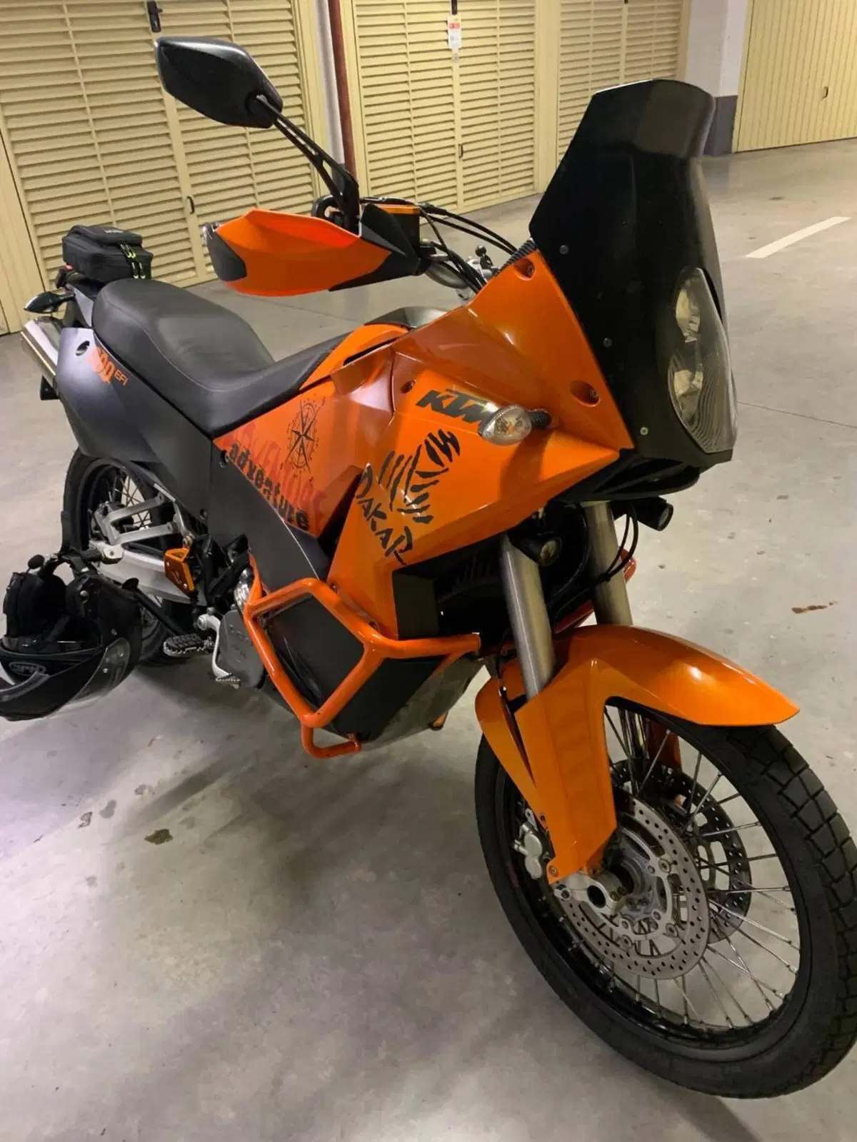 KTM 990 Adventure (2006 - 08) (6)