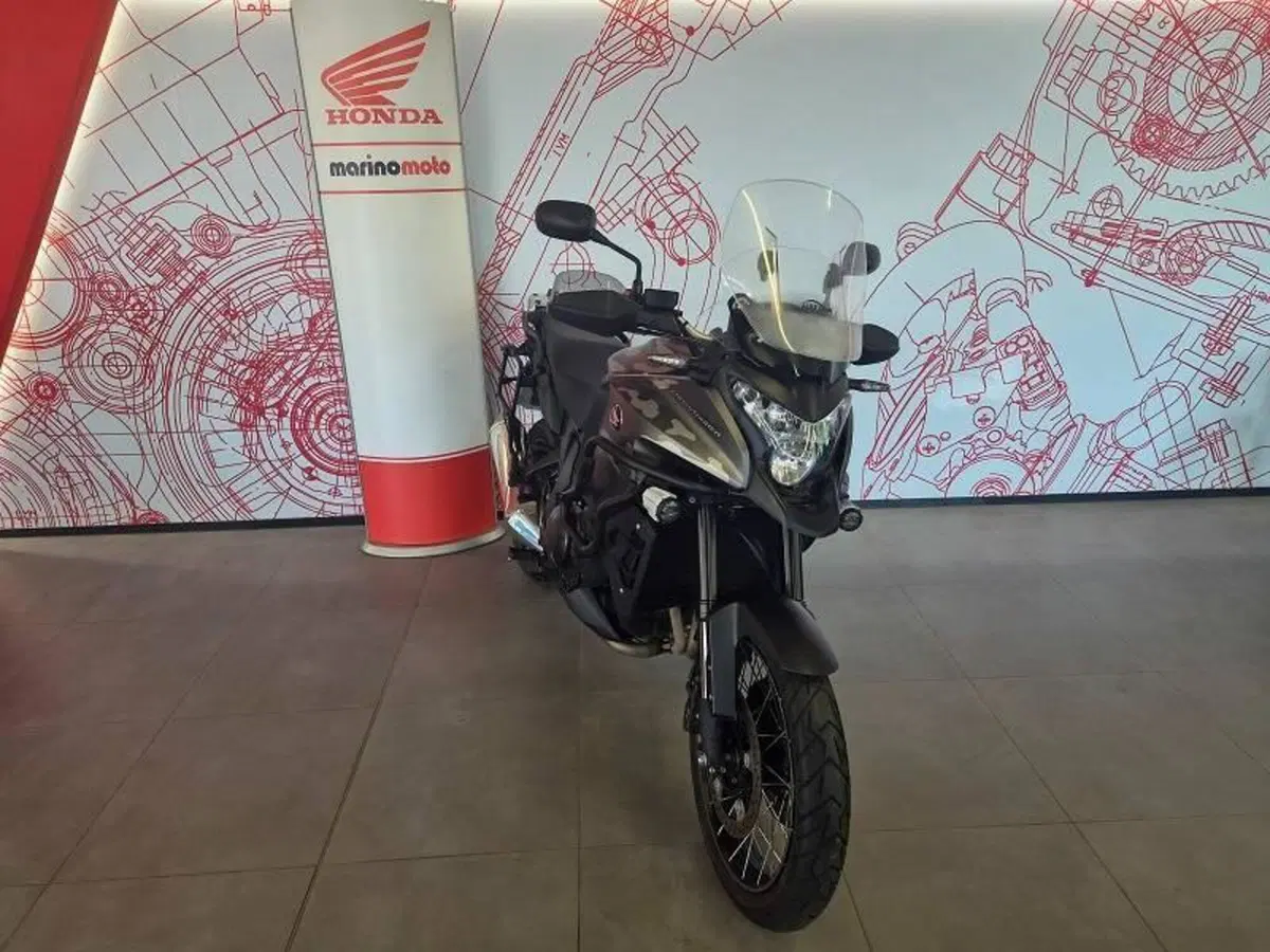 Honda Crosstourer ABS (2011 - 16) (2)