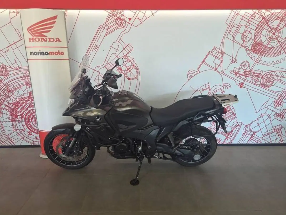 Honda Crosstourer ABS (2011 - 16) (3)