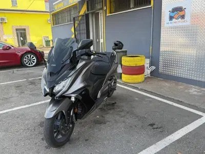 Kymco AK 550 (2020) usata