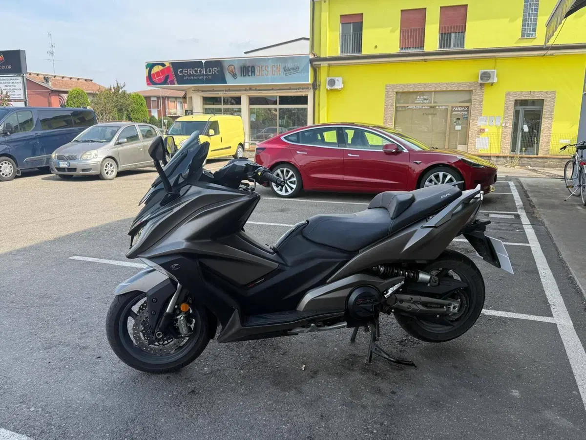 Kymco AK 550 (2020) (2)