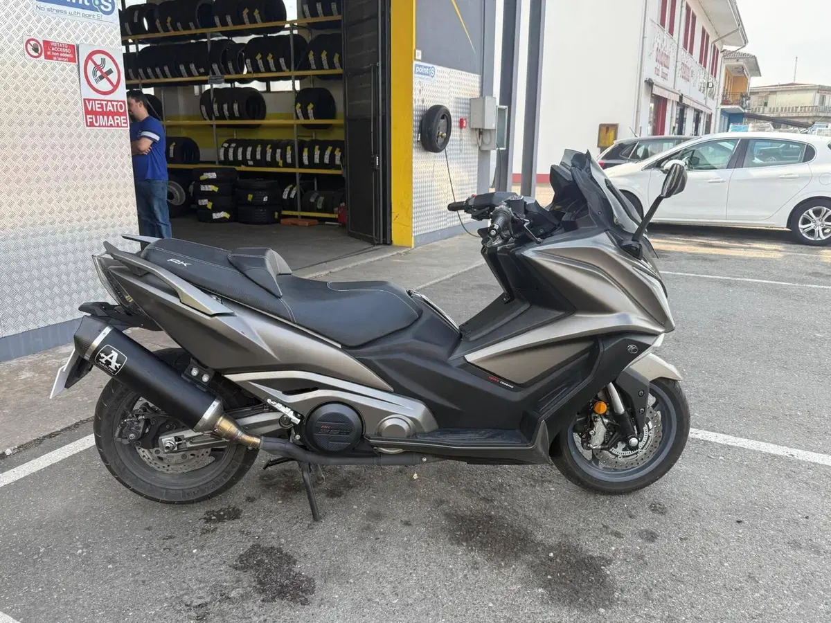 Kymco AK 550 (2020) (6)