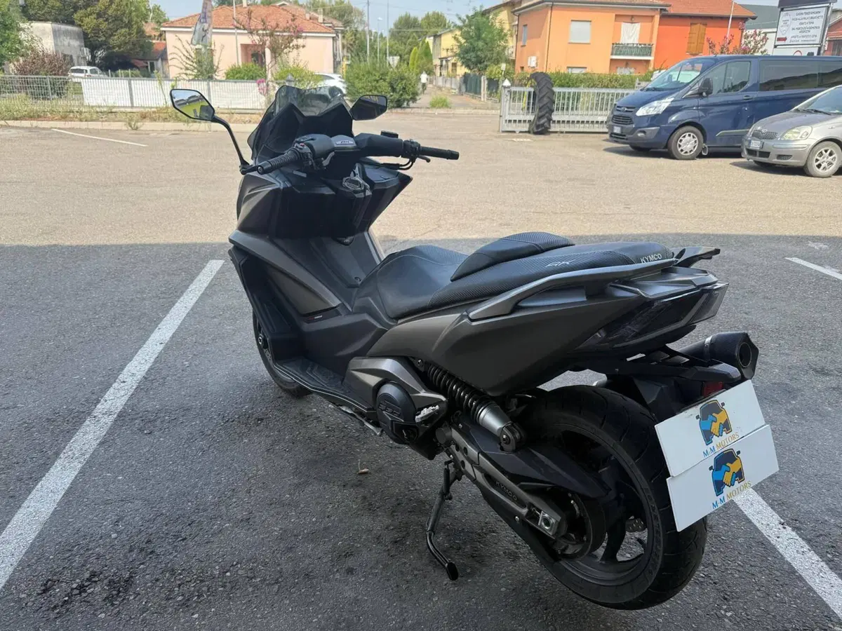 Kymco AK 550 (2020) (3)