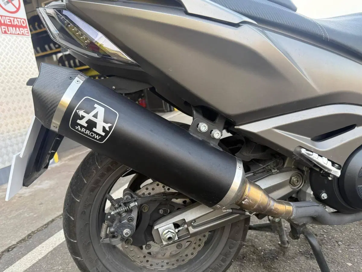 Kymco AK 550 (2020) (9)