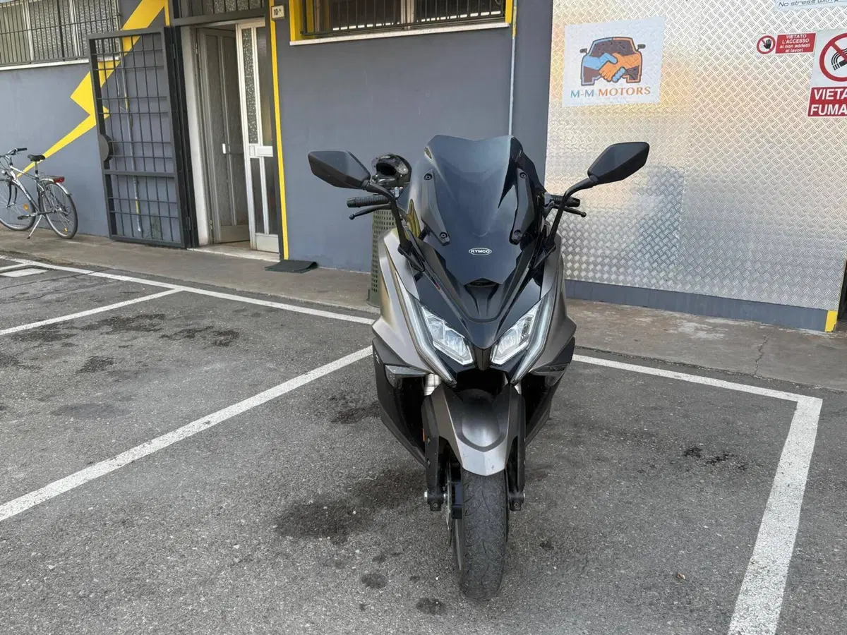 Kymco AK 550 (2020) (8)