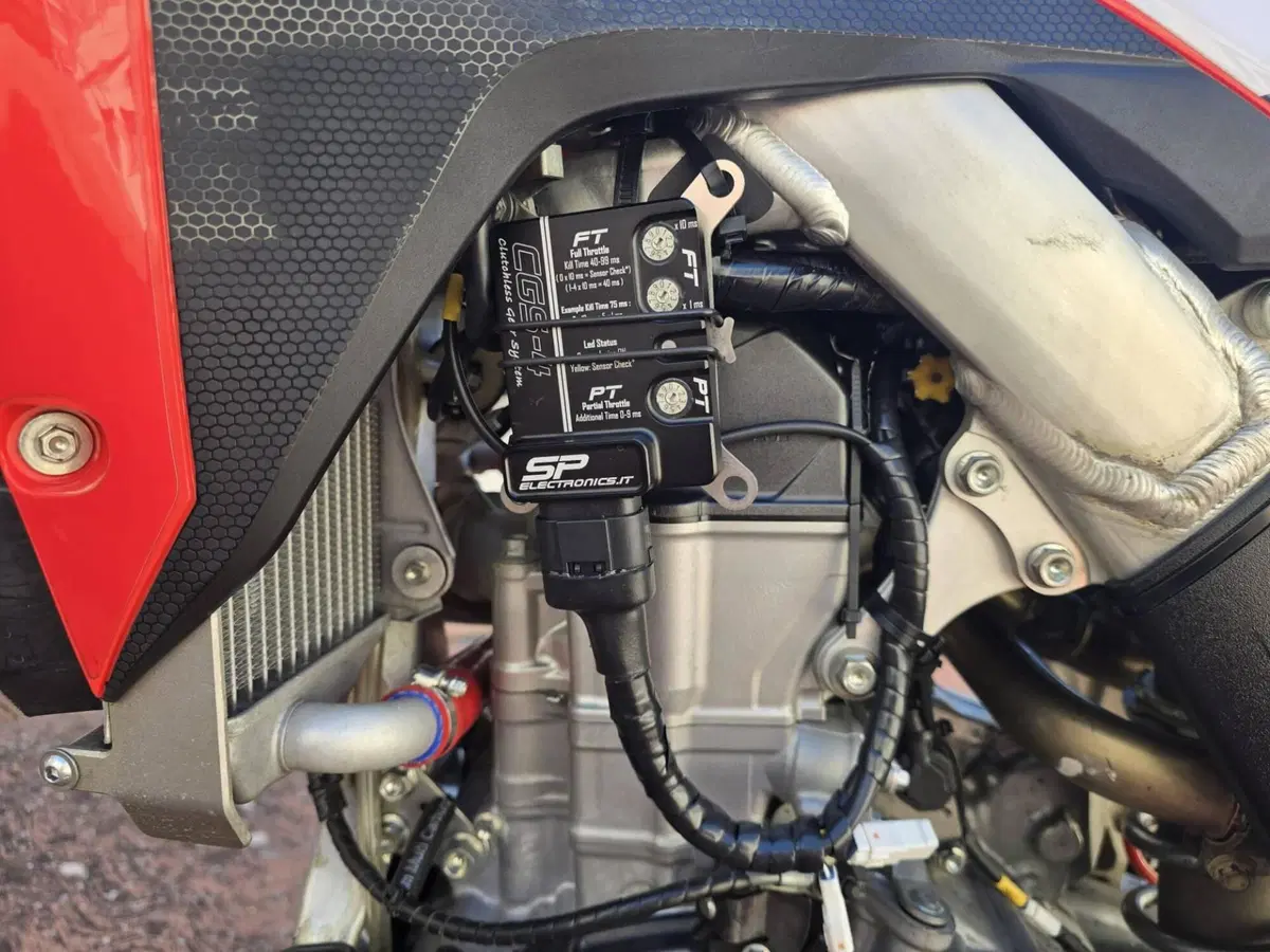 Honda CRF 450RX Enduro (2019) (6)