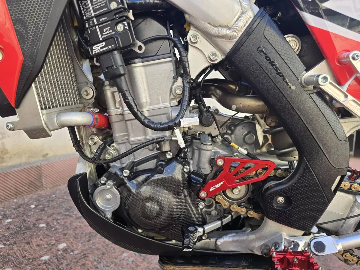 Honda CRF 450RX Enduro (2019) (7)