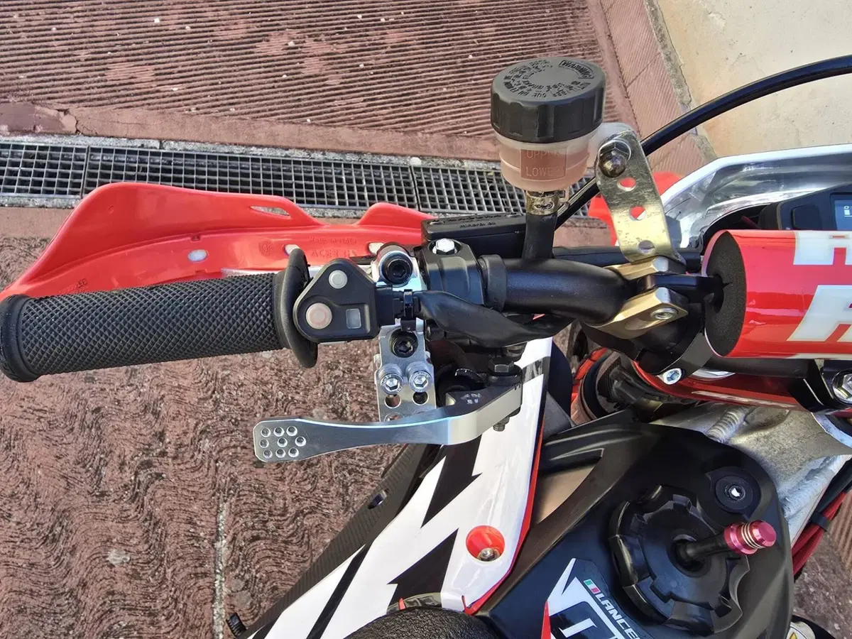 Honda CRF 450RX Enduro (2019) (9)