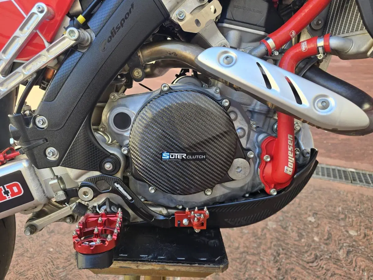 Honda CRF 450RX Enduro (2019) (11)