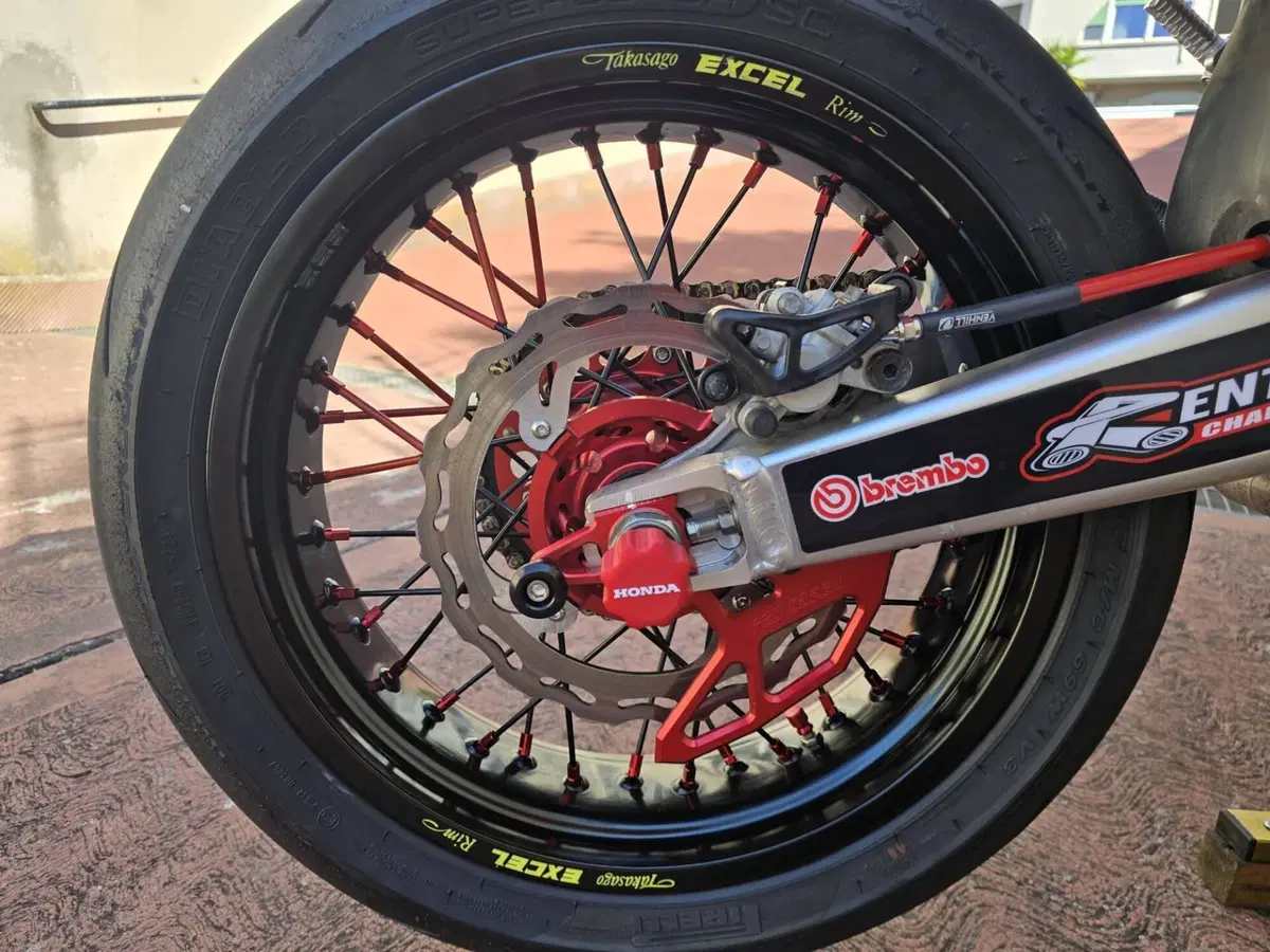 Honda CRF 450RX Enduro (2019) (4)