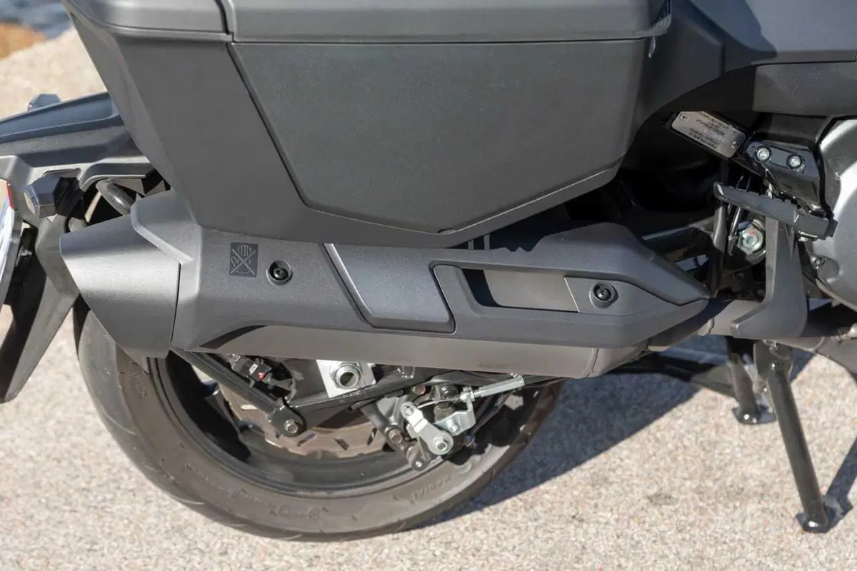 SYM TTLBT: la moto da viaggio che si finge scooter (o forse il contrario) [VIDEO] (32)