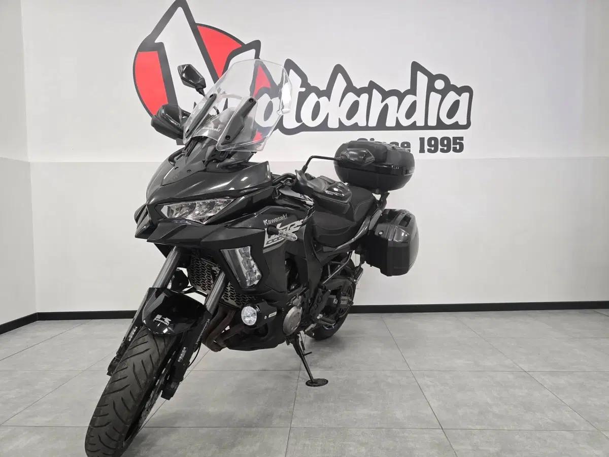 Kawasaki Versys 1000 Grand Tourer SE (2019 - 20) (4)